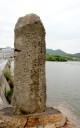 赤川晩翠詩碑 鋳銭司 山口市 山口県