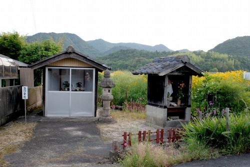下市恵比須社 陶 山口市 山口県