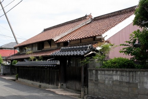旧家 陶 山口市 山口県