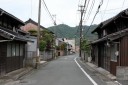 旧小郡宿町並み 小郡下郷 山口市 山口県