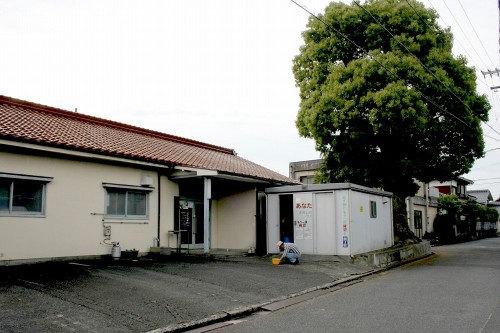 御茶屋・勘場跡 小郡下郷 山口市 山口県