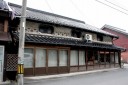 家並み 津市 小郡下郷 山口市 山口県
