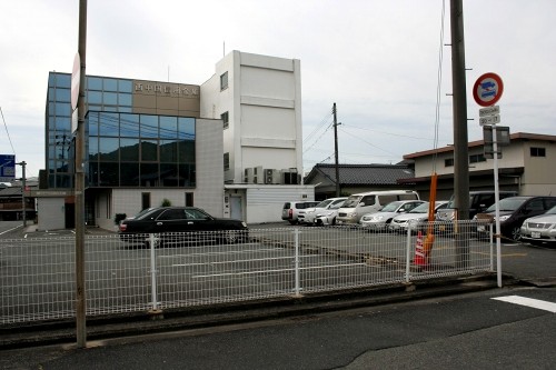 三原屋本陣跡 津市下 小郡下郷 山口市 山口県