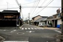 春定札場跡 明治北 小郡下郷 山口市 山口県