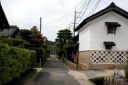 旧山陽道 新開 小郡下郷 山口市 山口県