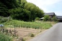 嘉川一里塚跡付近 上嘉川 嘉川 山口市 山口県