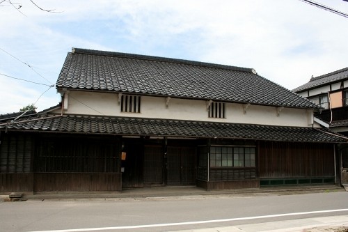 旧家 中市 嘉川 山口市 山口県