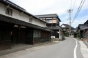 古代賀宝（かがほ）駅家跡付近 中市 嘉川 山口市 山口県