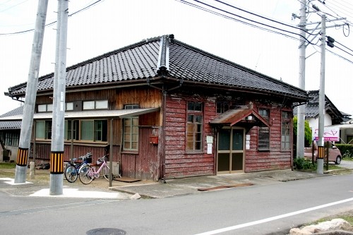 旧舎 市 嘉川 山口市 山口県