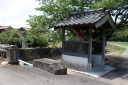 三界地蔵 上山中 山中 宇部市 山口県