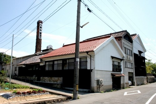 男山永山本家酒造場 木田 宇部市 山口県