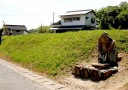 庚申塔 二俣瀬 木田 宇部市 山口県