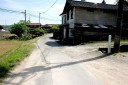 殿様道入口 瓜生野（うりゅうの） 宇部市 山口県
