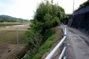 下岡旧道 吉見 宇部市 山口県