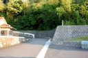 極楽寺跡・山中上市宿本陣跡 上山中 山中 宇部市 山口県