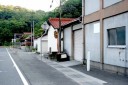 山中下市宿本陣跡 下山中 山中 宇部市 山口県