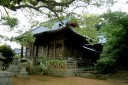 岡崎八幡宮 岡の坂 船木 宇部市 山口県