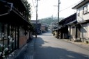 旧船木宿家並み 船木 宇部市 山口県