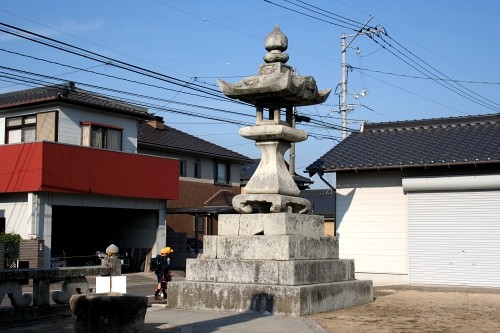大木森住吉宮 船木 宇部市 山口県