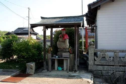 地蔵 船木 宇部市 山口県
