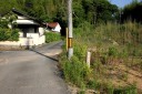 長谷川玄道寺子屋跡 新川 船木 宇部市 山口県