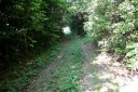 旧山陽道 逢坂 船木 宇部市 山口県