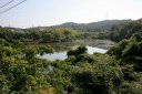 埴生田堤 厚狭 山陽小野田市 山口県