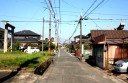 町並み 厚狭 山陽小野田市 山口県