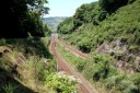 福田トンネル上 山野井 山陽小野田市 山口県