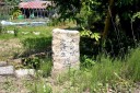 道標 上福田 福田 山陽小野田市 山口県