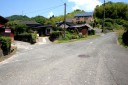 蓮台寺峠道入口 上福田 福田 山陽小野田市 山口県