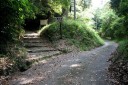 蓮台寺峠下道 吉田地方 下関市 山口県
