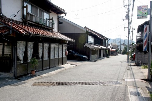 旧吉田宿町並 吉田 下関市 山口県