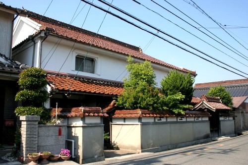 民家 吉田 下関市 山口県