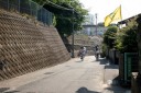 旧山陽道 小月西の台 下関市 山口県