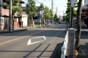 旧山陽道本町通り 小月本町 下関市 山口県