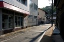 見廻り通り 小月本町 下関市 山口県
