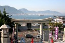 九州渡船場跡 中之町 下関市 山口県