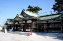 亀山八幡宮 中之町 下関市 山口県
