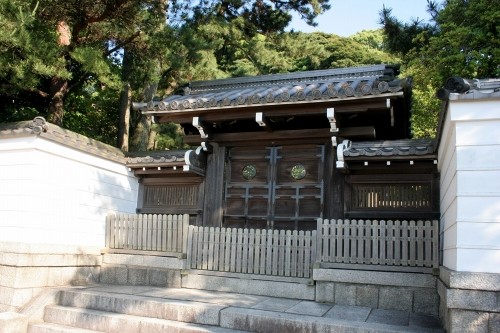安徳天皇御陵 赤間神宮 阿弥陀寺町 下関市 山口県