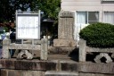 孝行塚 清末鞍馬 下関市 山口県