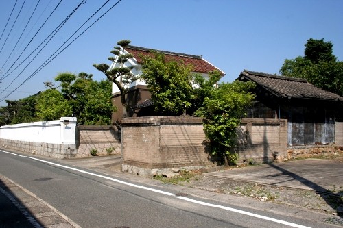 旧家 清末千房 下関市 山口県