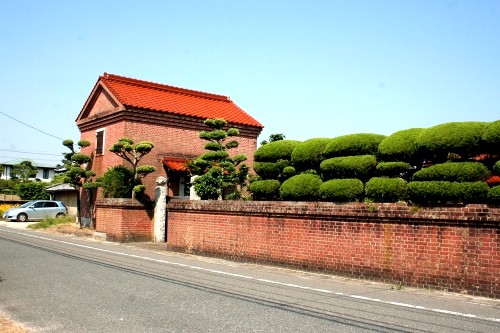 橋本家住宅 清末千房 下関市 山口県