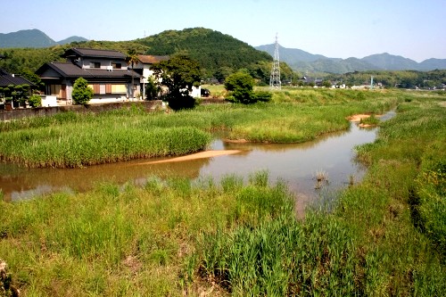 神田川 清末千房 下関市 山口県