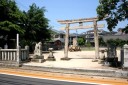 八幡御旅所 長府八幡町 下関市 山口県