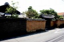 旧家 長府八幡町 下関市 山口県