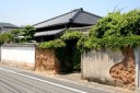 旧家 長府八幡町 下関市 山口県