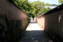 横枕小路 長府宮の内町 下関市 山口県
