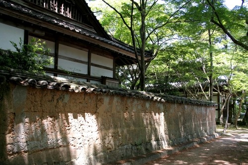 覚苑寺 長府安養寺 下関市 山口県