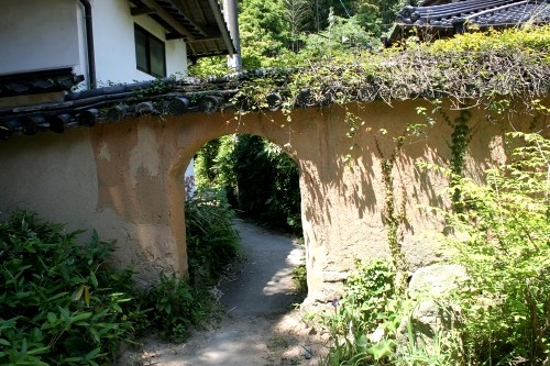 和銅焼窯元(覚苑寺) 長府安養寺 下関市 山口県